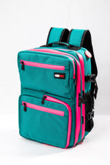 PREORDER Mid Size Mobile Workstation Backpack with Extending Tray System