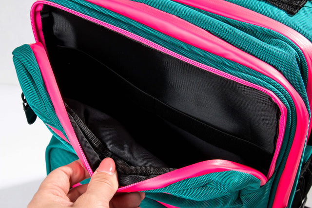 PREORDER Mid Size Mobile Workstation Backpack with Extending Tray System