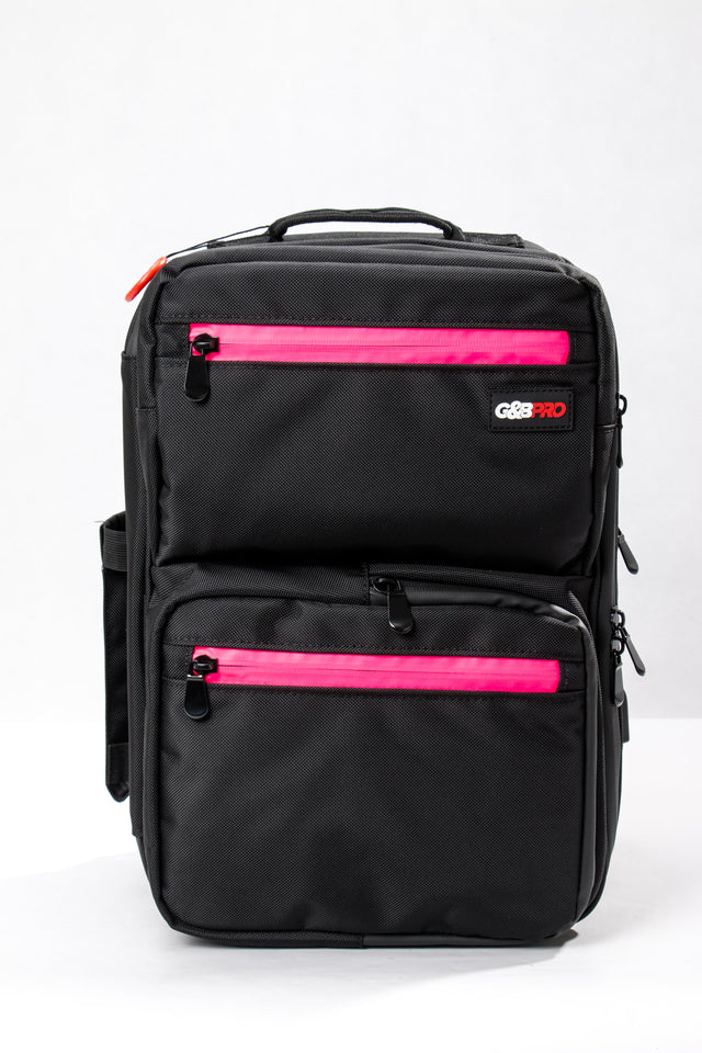 PREORDER Mid Size Mobile Workstation Backpack with Extending Tray System