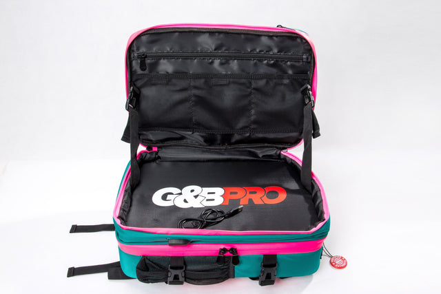 PREORDER Mid Size Mobile Workstation Backpack with Extending Tray System