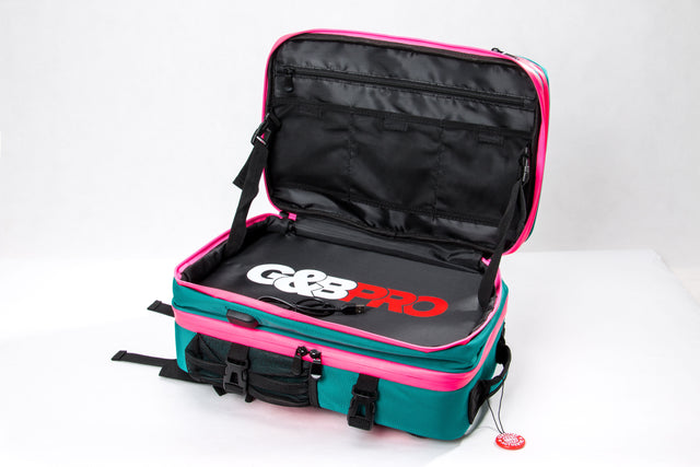PREORDER Mid Size Mobile Workstation Backpack with Extending Tray System