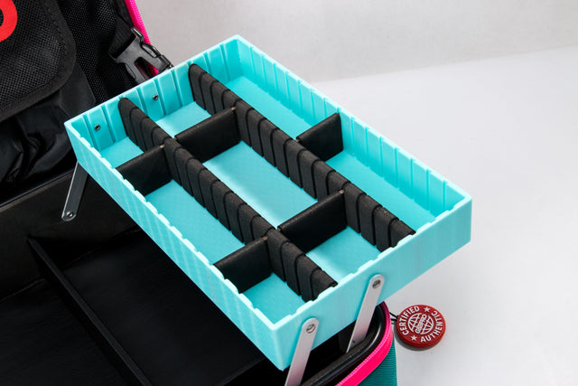 PREORDER Mid Size Mobile Workstation Backpack with Extending Tray System
