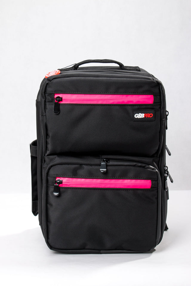 PREORDER Mid Size Mobile Workstation Backpack with Extending Tray System