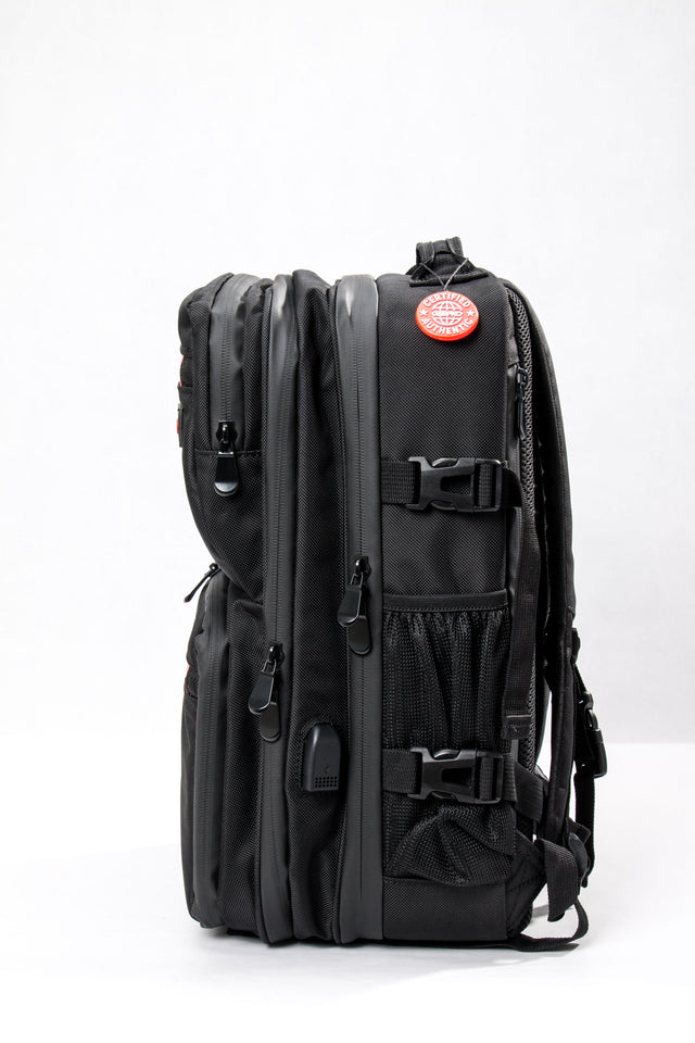 PREORDER Mid Size Mobile Workstation Backpack with Extending Tray System