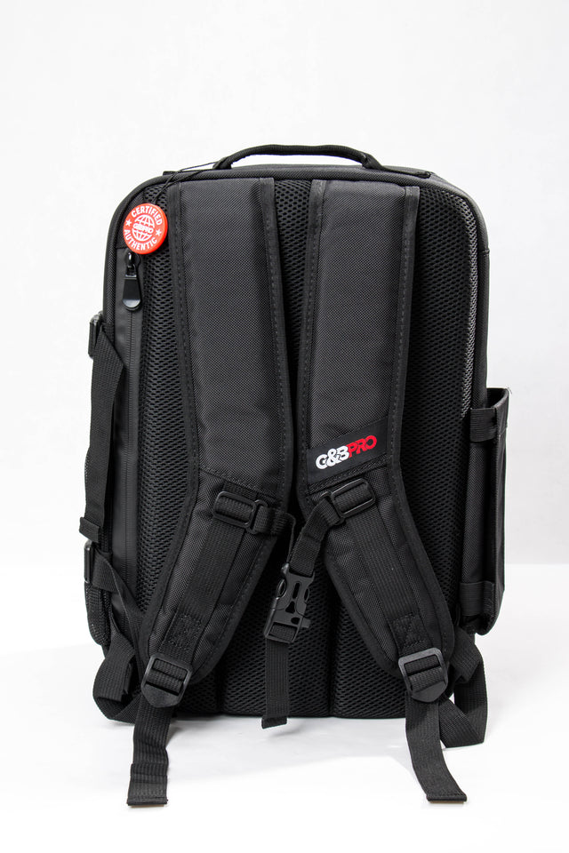 PREORDER Mid Size Mobile Workstation Backpack with Extending Tray System