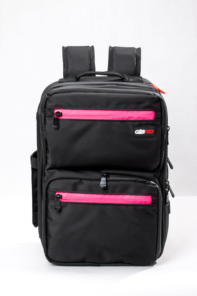 PREORDER Mid Size Mobile Workstation Backpack with Extending Tray System