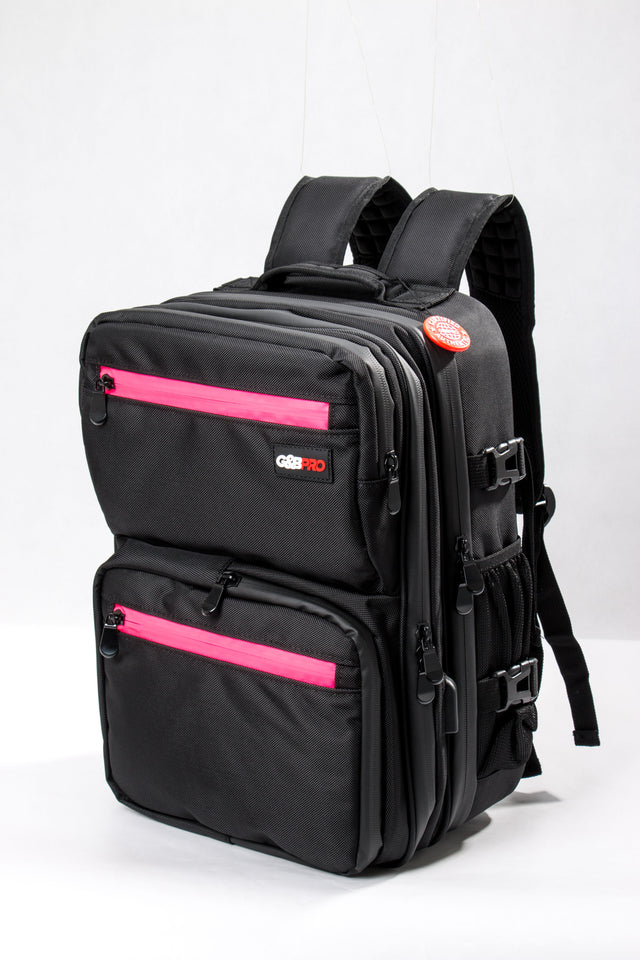 PREORDER Mid Size Mobile Workstation Backpack with Extending Tray System