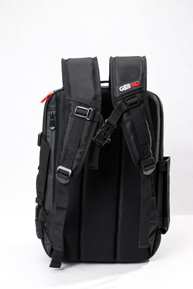 PREORDER Mid Size Mobile Workstation Backpack with Extending Tray System