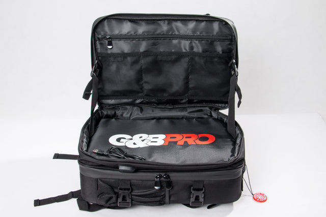 PREORDER Mid Size Mobile Workstation Backpack with Extending Tray System
