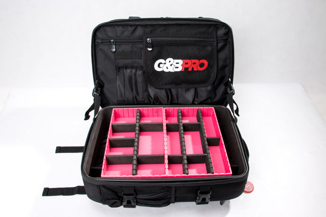 PREORDER Mid Size Mobile Workstation Backpack with Extending Tray System