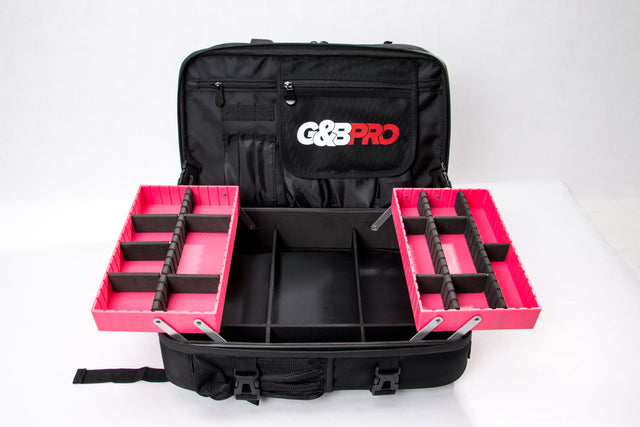 PREORDER Mid Size Mobile Workstation Backpack with Extending Tray System