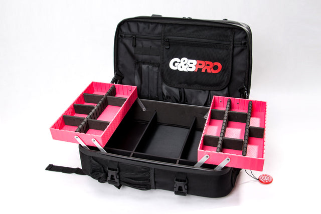 PREORDER Mid Size Mobile Workstation Backpack with Extending Tray System