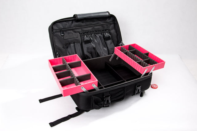 PREORDER Mid Size Mobile Workstation Backpack with Extending Tray System