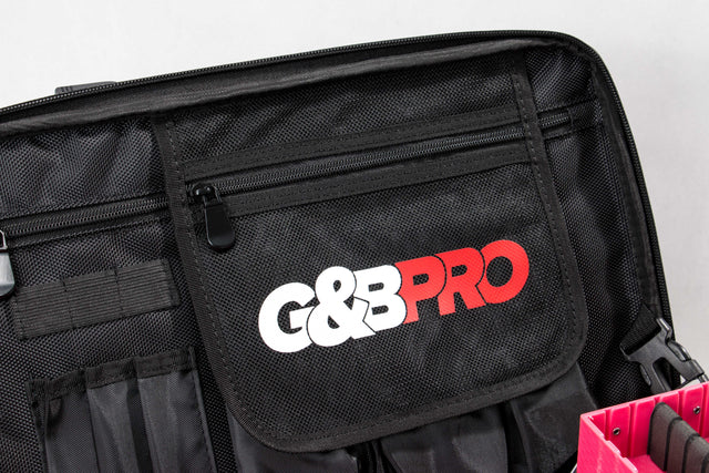 PREORDER Mid Size Mobile Workstation Backpack with Extending Tray System
