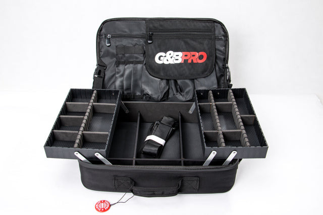 PREORDER Crossbody Mobile Workstation with Extending Tray System