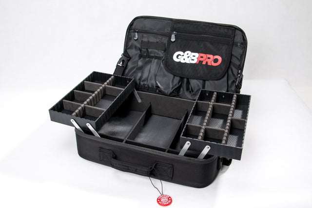 PREORDER Crossbody Mobile Workstation with Extending Tray System