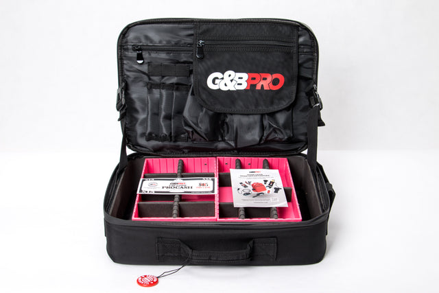 PREORDER Crossbody Mobile Workstation with Extending Tray System