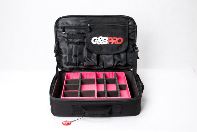 PREORDER Crossbody Mobile Workstation with Extending Tray System