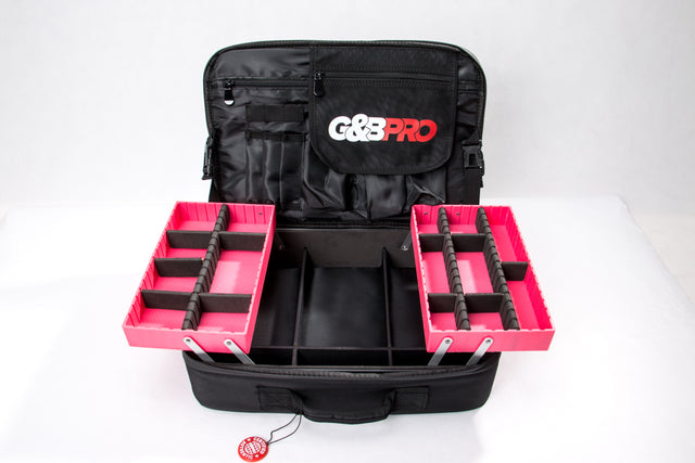 PREORDER Crossbody Mobile Workstation with Extending Tray System
