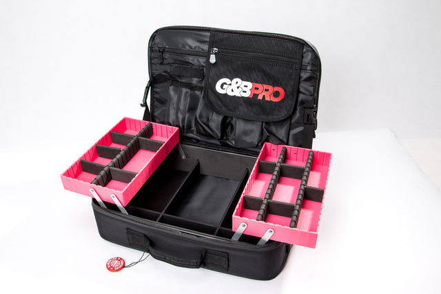 PREORDER Crossbody Mobile Workstation with Extending Tray System