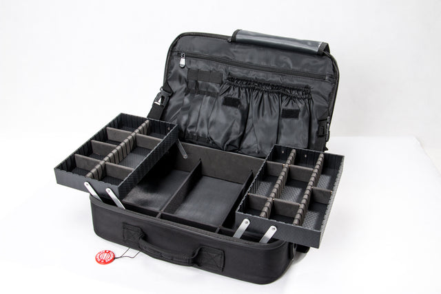PREORDER Crossbody Mobile Workstation with Extending Tray System