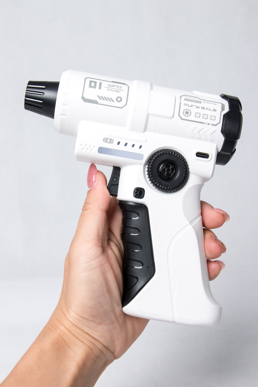 Turbo X2 | Rechargeable High-Speed Air Duster with LED Light