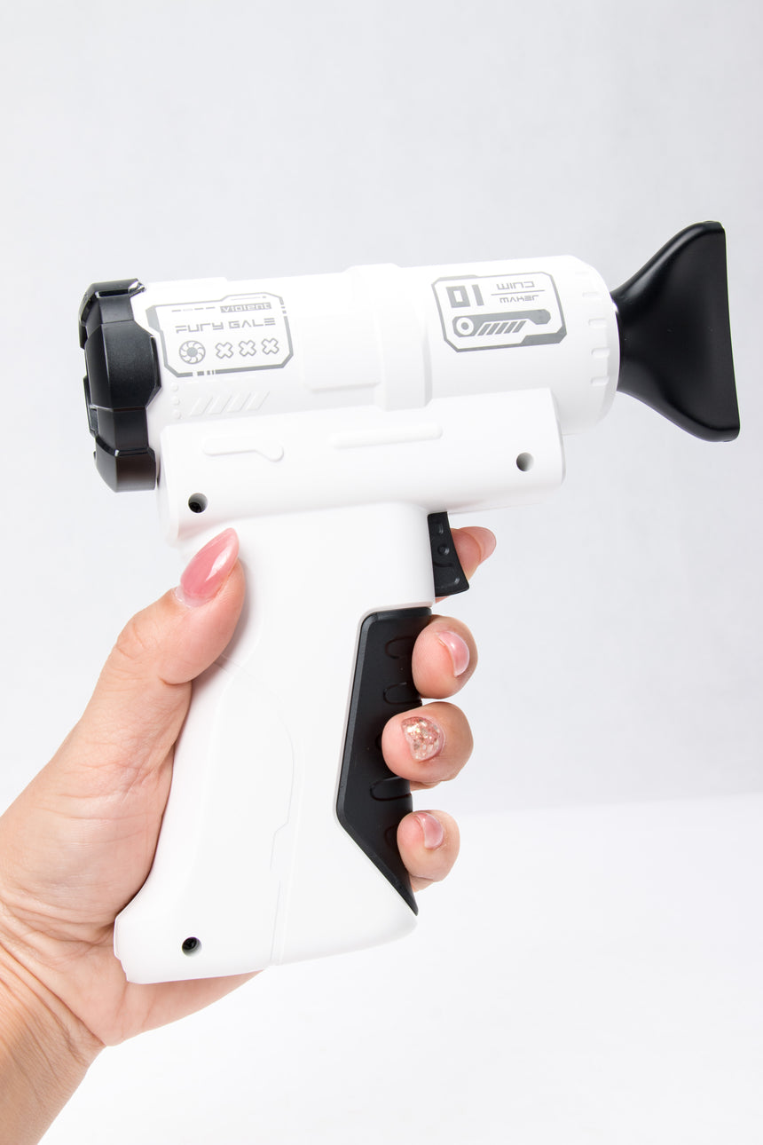 Turbo X2 | Rechargeable High-Speed Air Duster with LED Light