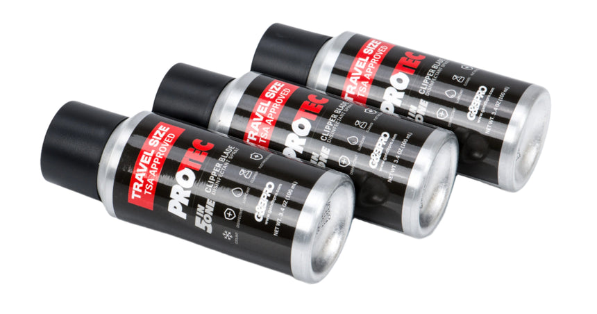 Three black cylindrical batteries with red labels on a white background