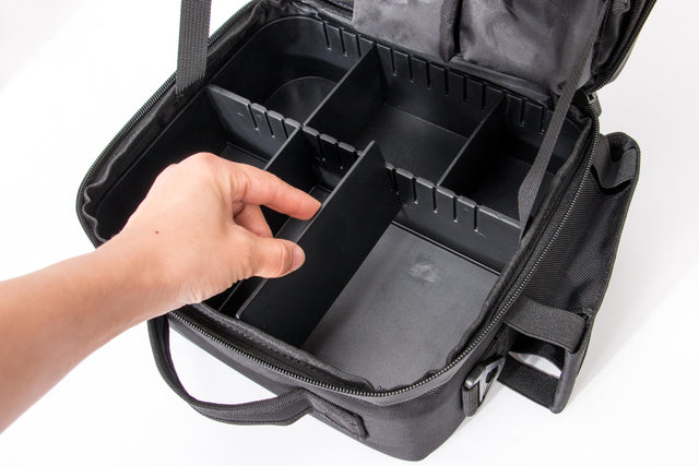 Mini Crossbody Mobile Workstation – OG Black