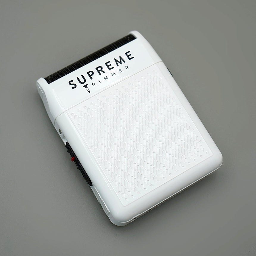 Supreme Trimmer Solo™ Single Foil Shaver