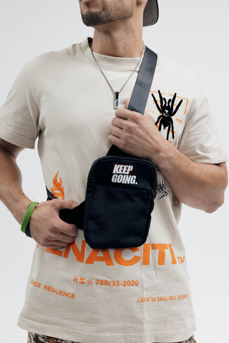 Travel sling Bag