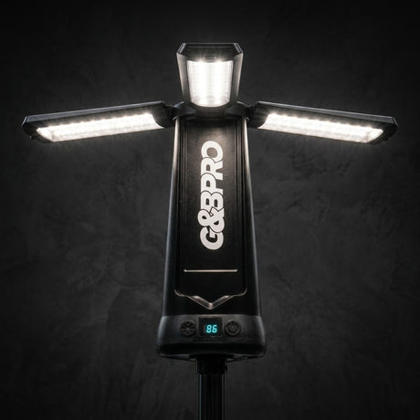 Custom image for Multi-Directional LED Light Stand