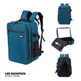 LED Backpack