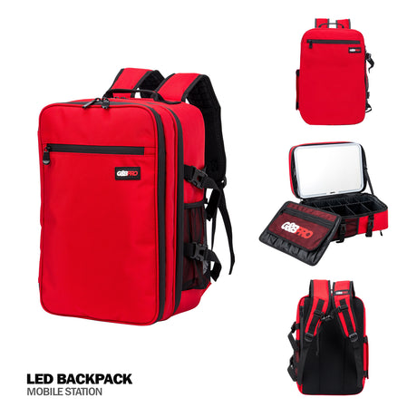 LED Backpack