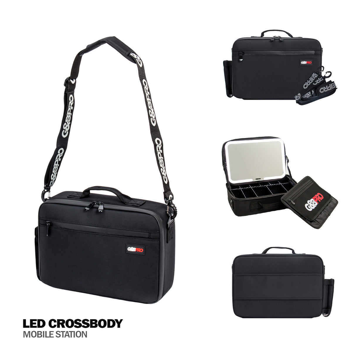 LED Crossbody