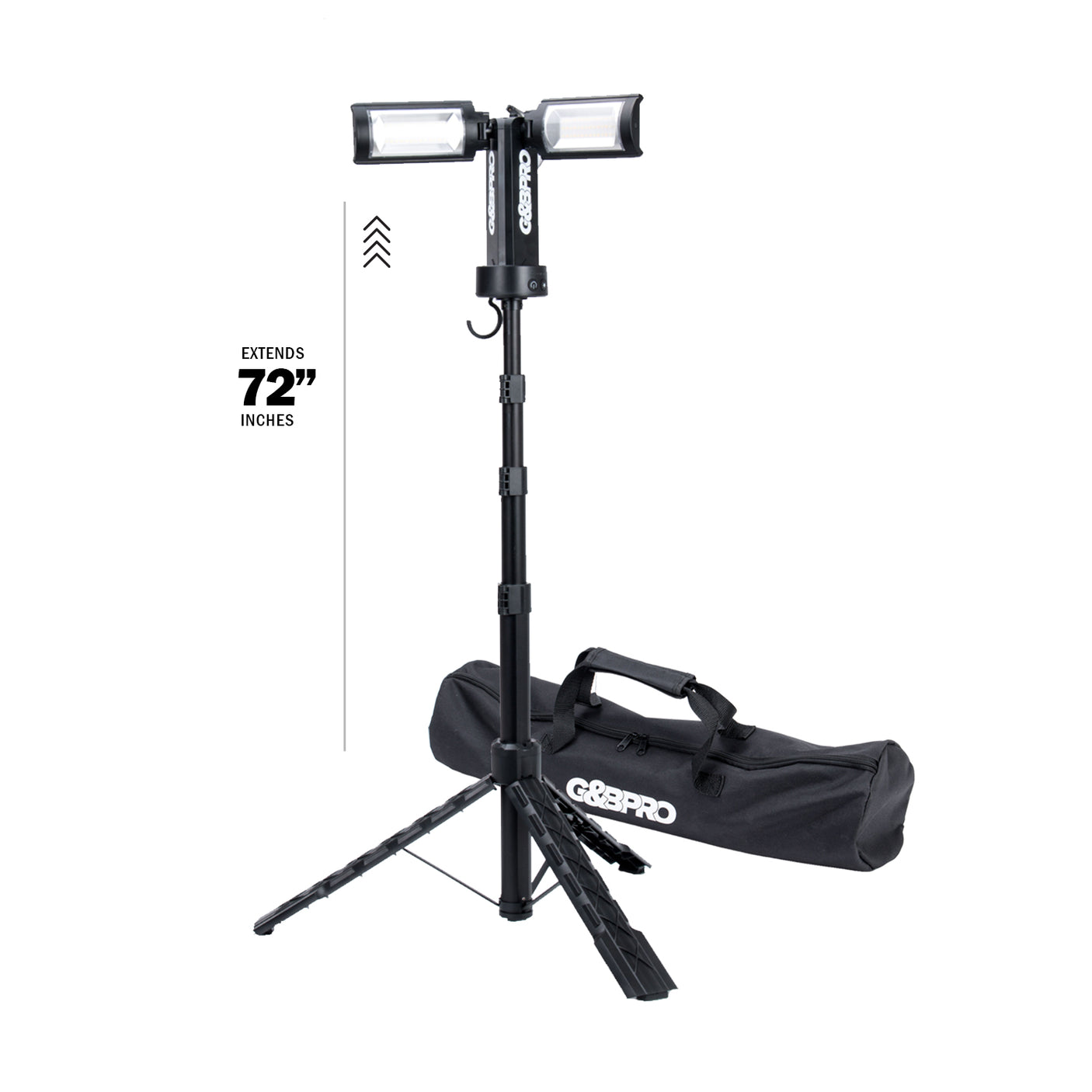 Ultra Bright LED Light Stand