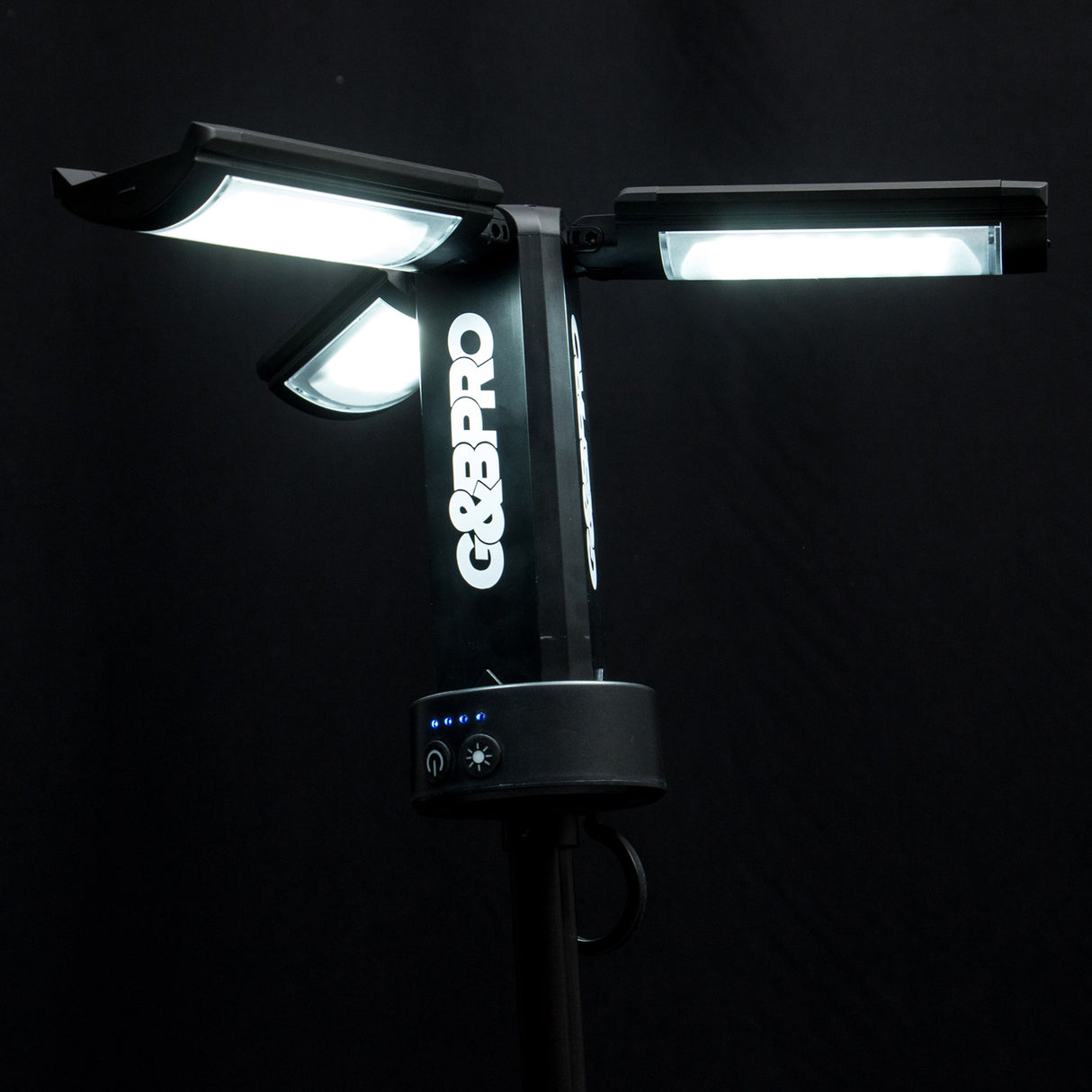 Multi-Directional LED Light Stand