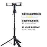 Multi-Directional LED Light Stand