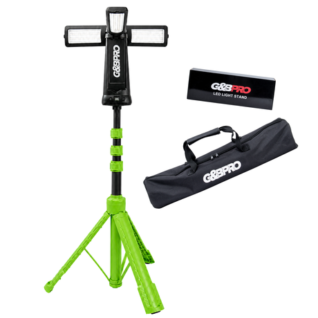 Multi-Directional LED Light Stand