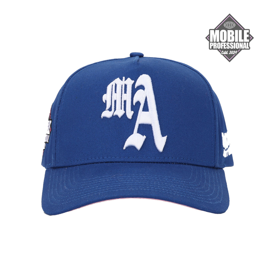 Mobile Professional Snapback Hat