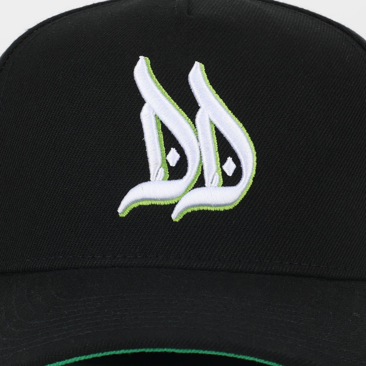 Deluxe Dept. Collaboration Snapback Hat