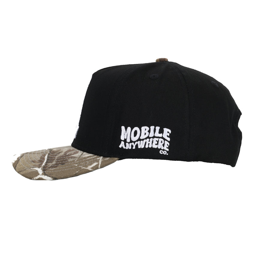 The World Movers Realtree Snapback Hat