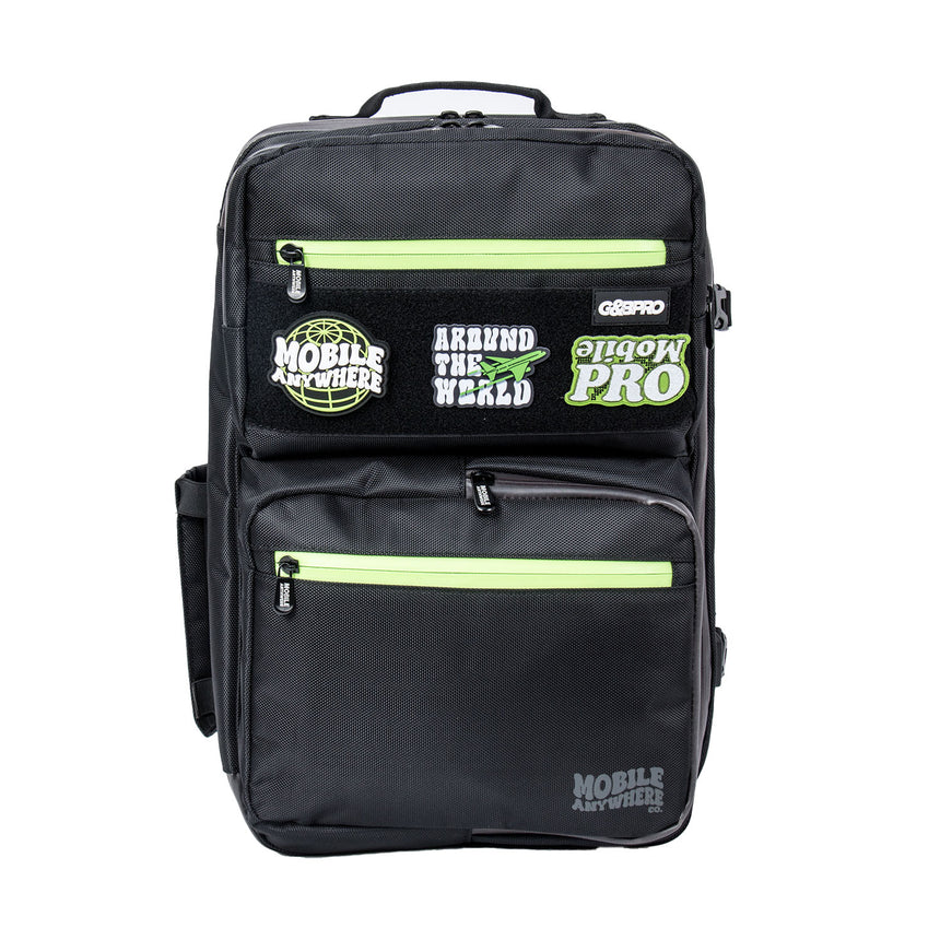 Mobile Anywhere Co. Limited Edition Crossbody + Backpack Bundle