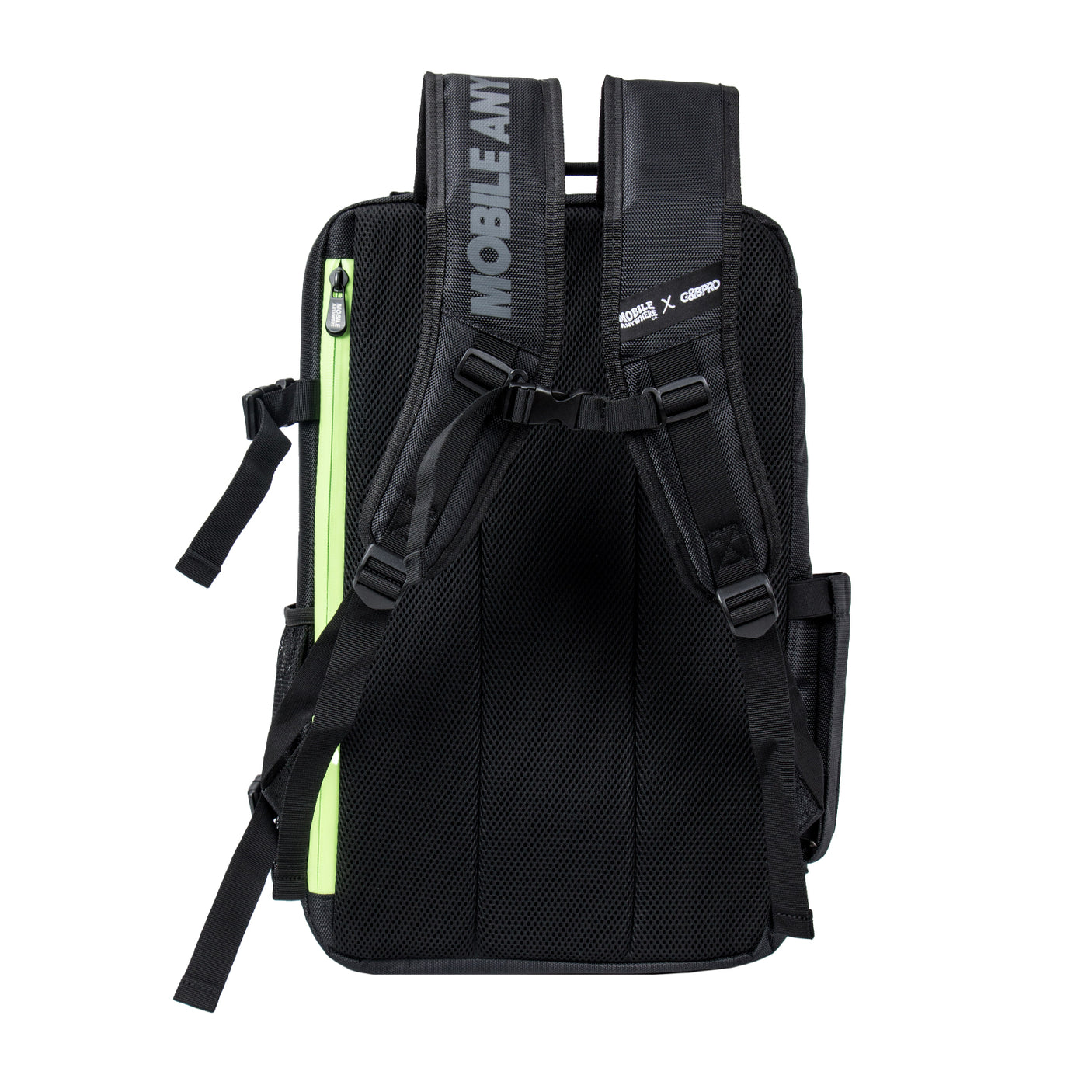 Mobile Anywhere Co. Limited Edition Full Size Backpack