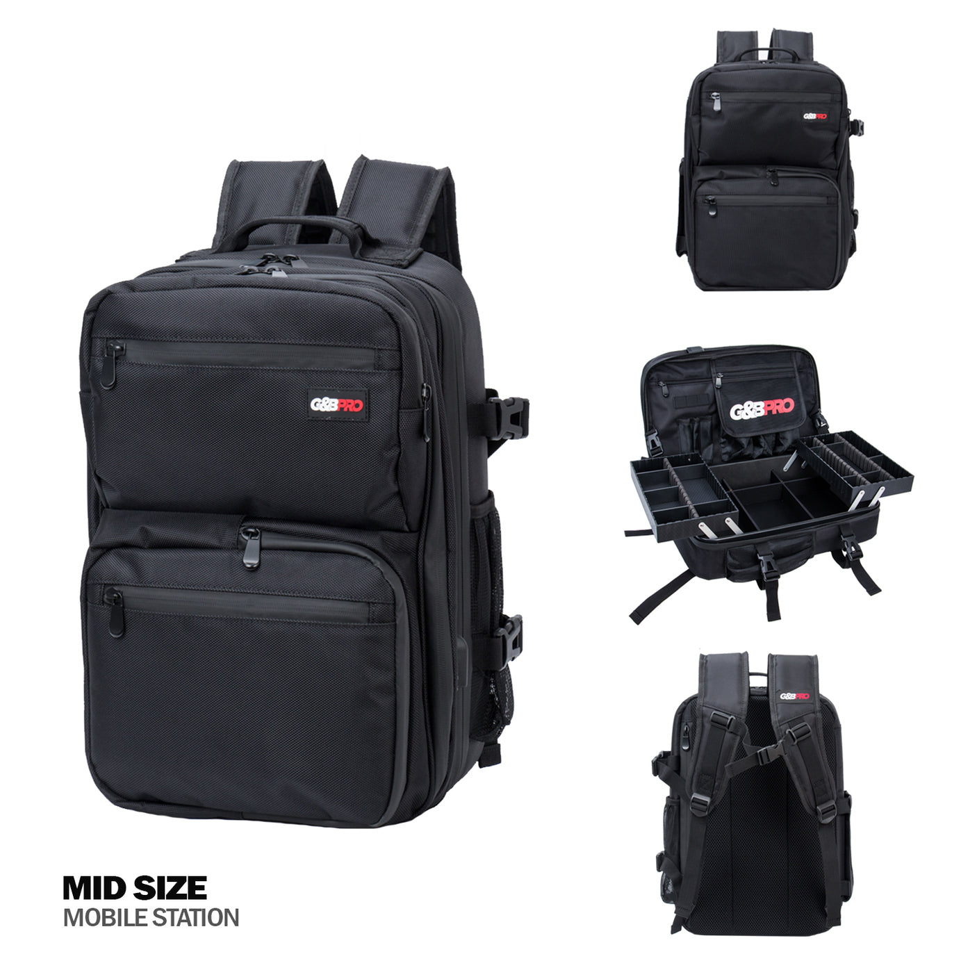 Mid Size Backpack