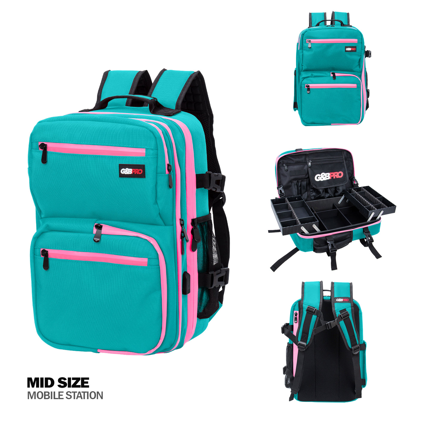 Mid Size Backpack