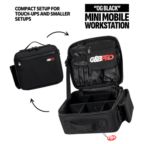 Mini Crossbody Mobile Station