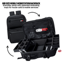 Mid Size Mobile Station Backpack