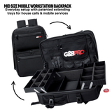 Mid Size Mobile Station Backpack