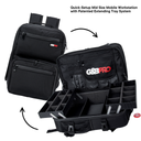 Mid Size Mobile Workstation Backpack